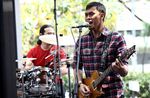 Andra and The Backbone Siap Gebrak Soundrenaline 2012