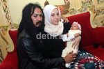 Aih, Cantiknya Istri Muda Limbad
