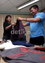 Serunya Makeover Bareng Rio Dewanto & Sigi Wimala
