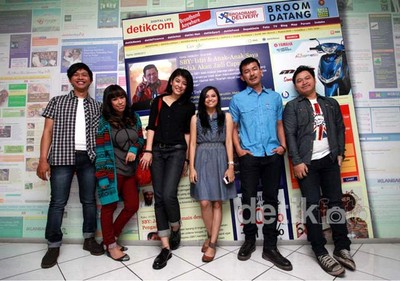Serunya Makeover Bareng Rio Dewanto & Sigi Wimala
