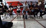 Soundrenaline 2012 Suguhkan 35 Musisi dalam 3 Panggung