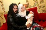 Kemesraan Limbad & Istri Mudanya