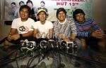 Ultah ke-13, Wali Gelar Konser Cari Berkah
