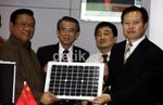 Indonesia Terima Hibah 1000 Solar Panel