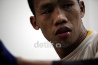 Daud Yordan sudah menjalani latihan sebanyak 200 ronde untuk persiapan pertarungan perebutan gelar melawan penantangnya Choi Tseveenpurev (Inggris) di Marina Bay Sands Singapura, 9 November 2012 mendatang.