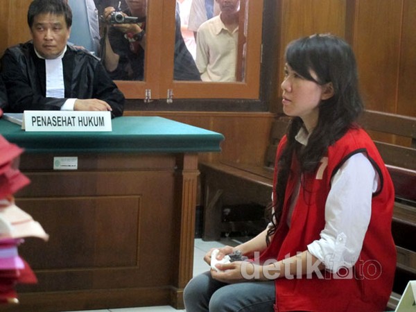Ratu Germo Keyko Mulai Diadili