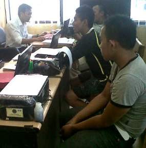 7 Pendekar Silat Pengeroyok 3 Pemuda Diamankan Polisi