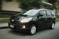 Ya di negerinya bola, Brasil, Spin sudah dijual untuk umum. Dalam waktu beberapa bulan sejak peluncuran pertengahan tahun ini, Spin sudah diincar banyak orang di sana.