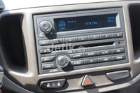 Sistem audio di Spin yang memiliki fitur terlengkap. Double DIN dan bisa diganti sesuai keinginan pengguna mobil.