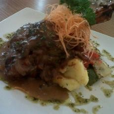 Daging Kaki Domba Empuk ala MYLK