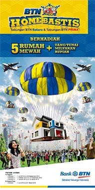 Miliki Rumah Mewah Total Rp 7,5 Milyar Lewat BTN Homebastis