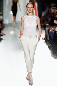 Victoria Beckham, Spring/Summer 2013. New York Fashion Week 2013. [Photo by Peter Michael Dills/Getty Images]