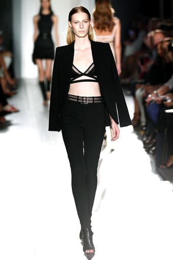 Victoria Beckham, Spring/Summer 2013. New York Fashion Week 2013. [Photo by Peter Michael Dills/Getty Images]