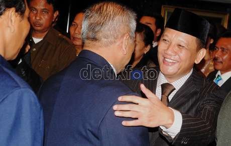 Disebut Sumbang ke MA, Tapi Tak Ada Laporan Hibah Nurhadi di 2009-2011