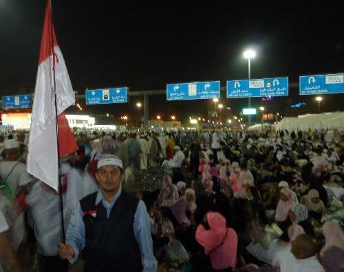 Aksi Tim Sapu Jagat untuk Jemaah Haji Indonesia