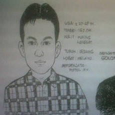 Budiarta Tidak Kenali Sketsa Pelaku Penembakan Ala Mafia