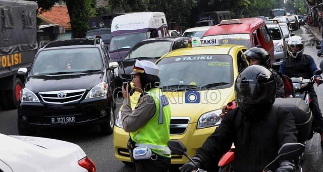 Nur Mahmudi Minta Jokowi Perhatikan Perbatasan Depok-DKI