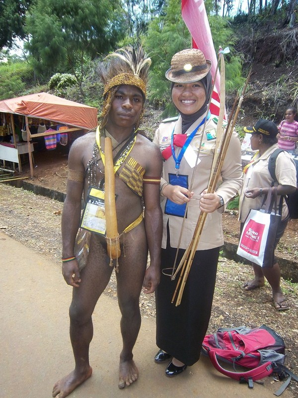 Koteka asli papua 