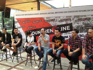 Festival Soundrenaline 2012 Dukung Bangkitnya Industri Musik Indonesia Berkualitas