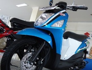 Motor Retro Suzuki Dijual Mulai Rp 13,95 Juta