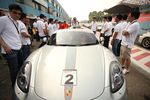 Kursus Mengemudi Ala Porsche