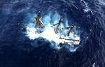 Topan Sandy Tenggelamkan Kapal HMS Bounty