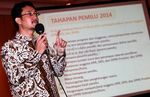KPU Gandeng Media Kawal Pemilu 2014