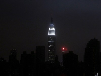 New York Bak Kota Mati