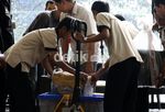 Polri Serahkan Berkas Kasus Simulator SIM ke KPK
