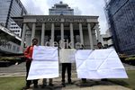 Surat Raksasa untuk Mahfud MD