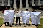 Surat Raksasa untuk Mahfud MD