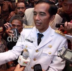  Ini Penjelasan Jokowi Soal Proyek MRT 