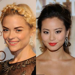 Si Seksi Jaime King & Jamie Chung Siap Bergabung di Sin City 2