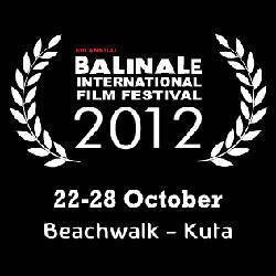 Balinale 2012 Dimeriahkan Filmmaker Internasional