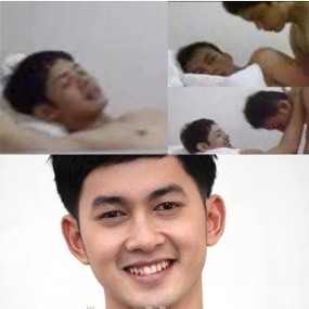 Video Seks Gay Mirip Dirinya Beredar, Kiki Farrel Anggap Cobaan Artis Naik Daun