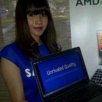 Samsung Gaet AMD Rilis Notebook Ultrathin Rp 7,3 Juta