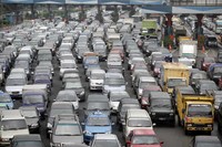 Ini 7 Kota dengan Lalu Lintas Terburuk di Dunia, Jakarta Urutan Berapa?