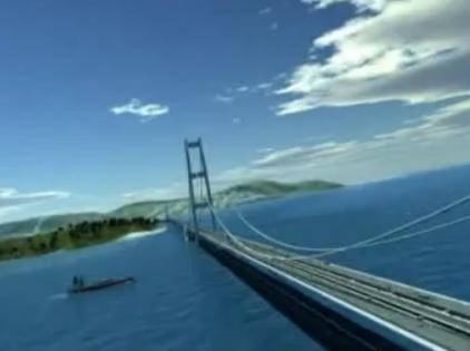 Ini Negara-negara yang Incar Proyek Jembatan Selat Sunda
