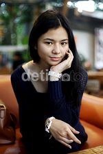 Si Manis Eriska Reinisa
