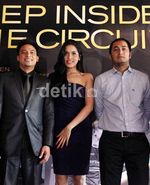 Cantiknya Pebalap Alexandra Asmasoebrata