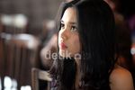 Cantiknya Pebalap Alexandra Asmasoebrata