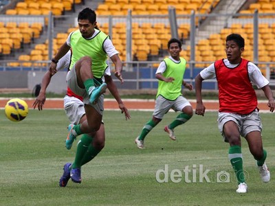 Bepe Gabung Timnas