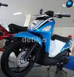 Motor Suzuki Dijual Mulai Rp 13,95 Juta