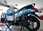 Motor Suzuki Dijual Mulai Rp 13,95 Juta