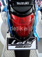 Motor Suzuki Dijual Mulai Rp 13,95 Juta