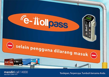 e-Tollpass harga khusus tinggal 2 hari lagi!