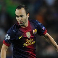 Sedekade Iniesta di Barca: 417 Laga, 42 Gol & 19 Trofi