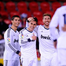 Madrid: Lini Belakang Krisis, Lini Depan Kian Trengginas