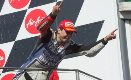 Jadi Juara Dunia Lagi, Lorenzo: Rasanya Seperti Terbang ke Langit