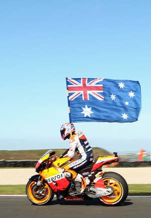 Bakal Kangen Membalap, Stoner Masih Mungkin Comeback